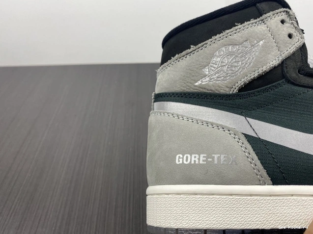 Rep Onekick Black DB2889-001 Retro High Gore-Tex 1 Grey Element Particle Jordan 0812